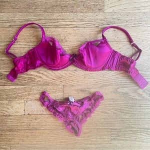Agent provocateur lavelle set